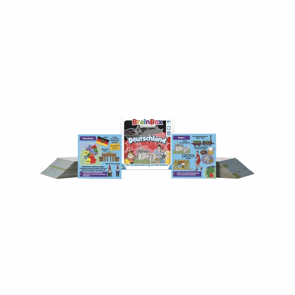 BrainBox - Deutschland
