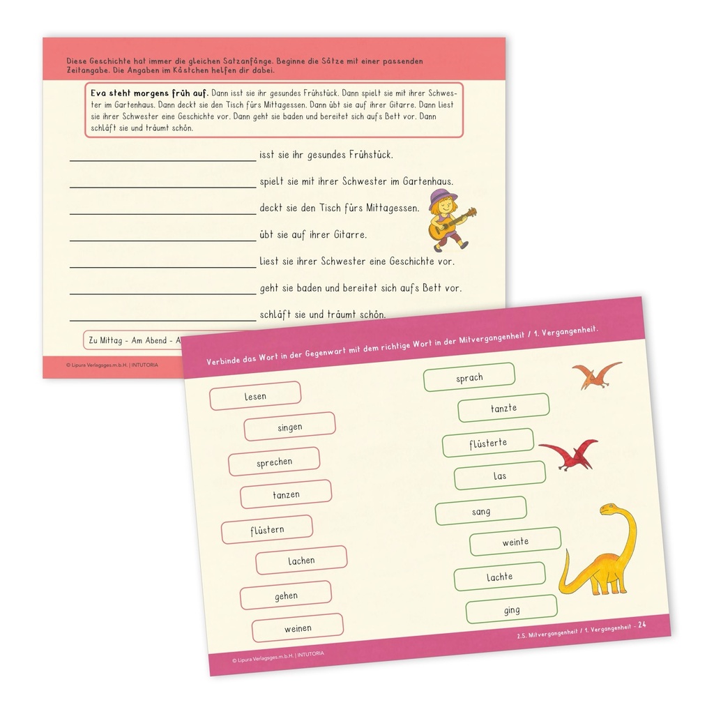 Verfassen von Texten - Medienpaket