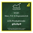 Schule lernt Wirtschaft - Mess-, Prüf- und Diagnosetechnik - digital