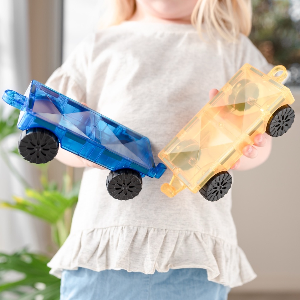 Connetix - Auto 2er Set 