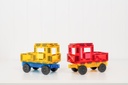 Connetix - Auto 2er Set 