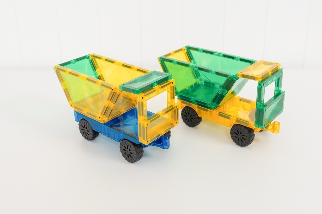 Connetix - Auto 2er Set 