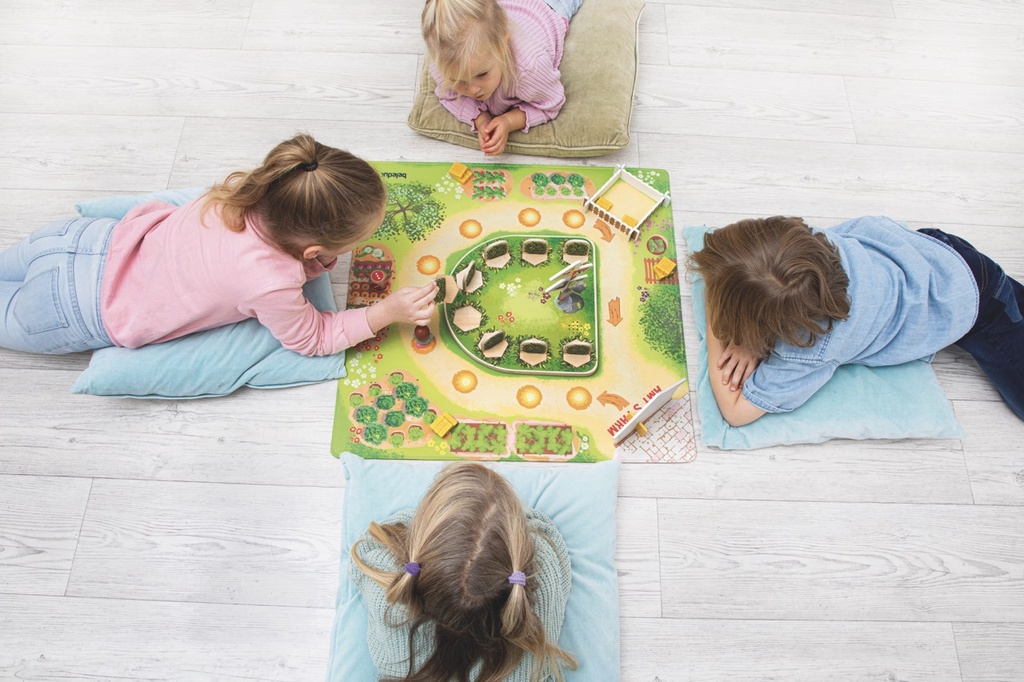 XL Spiel - Amy´s Farm