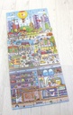 Bodenpuzzle "Stadtleben"
