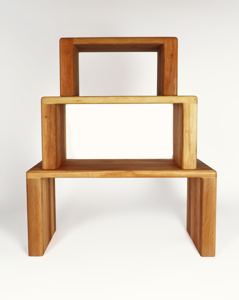 Spielhocker 3er Set