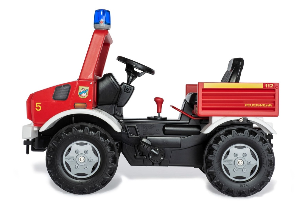 Unimog Feuerwehr