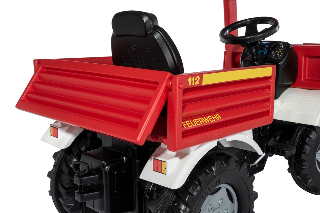 Unimog Feuerwehr