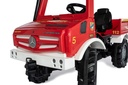 Unimog Feuerwehr