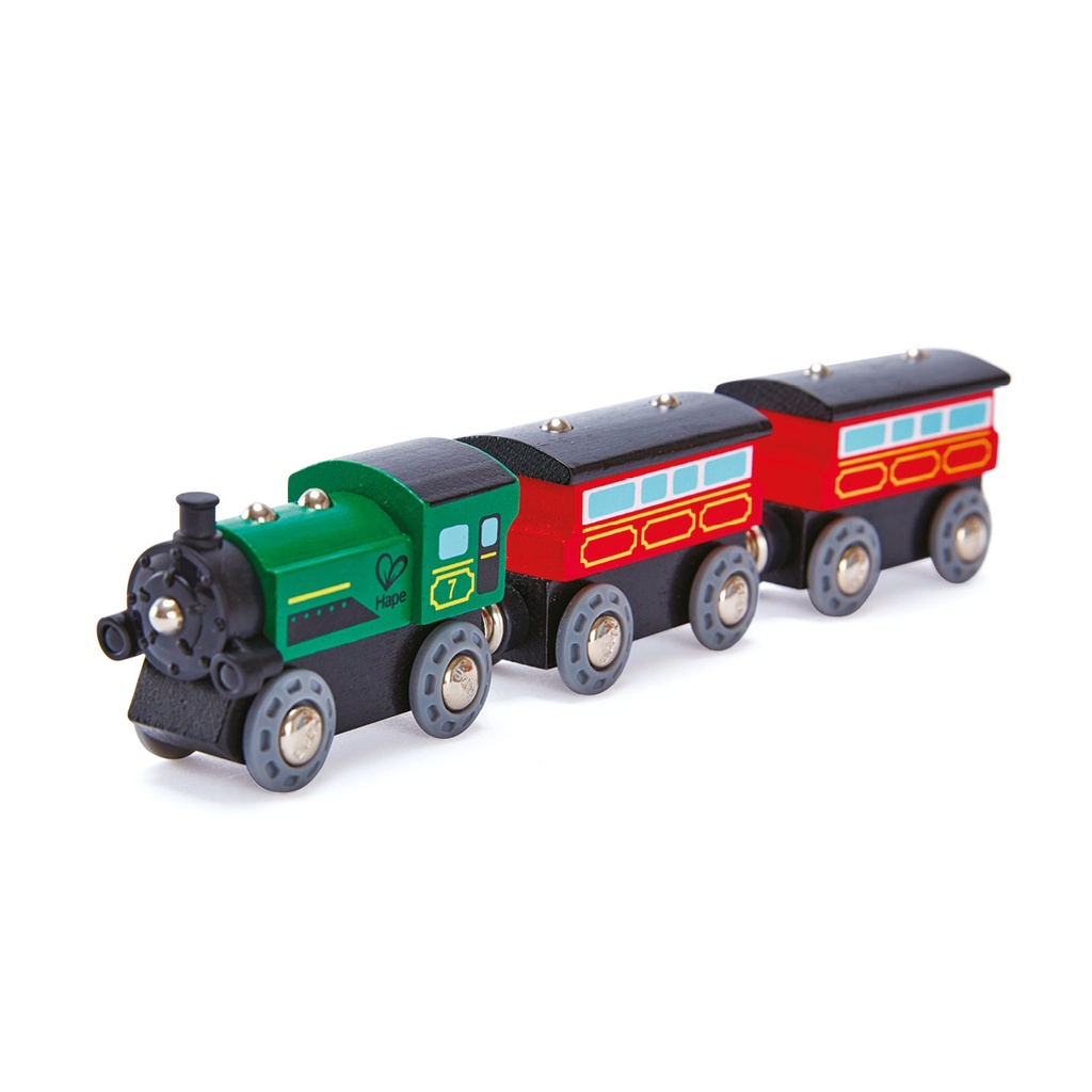 Eisenbahn Personenzug