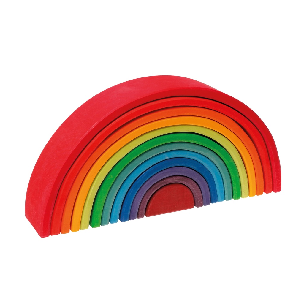 Regenbogen - Bögen - 12 Teile, Regenbogen