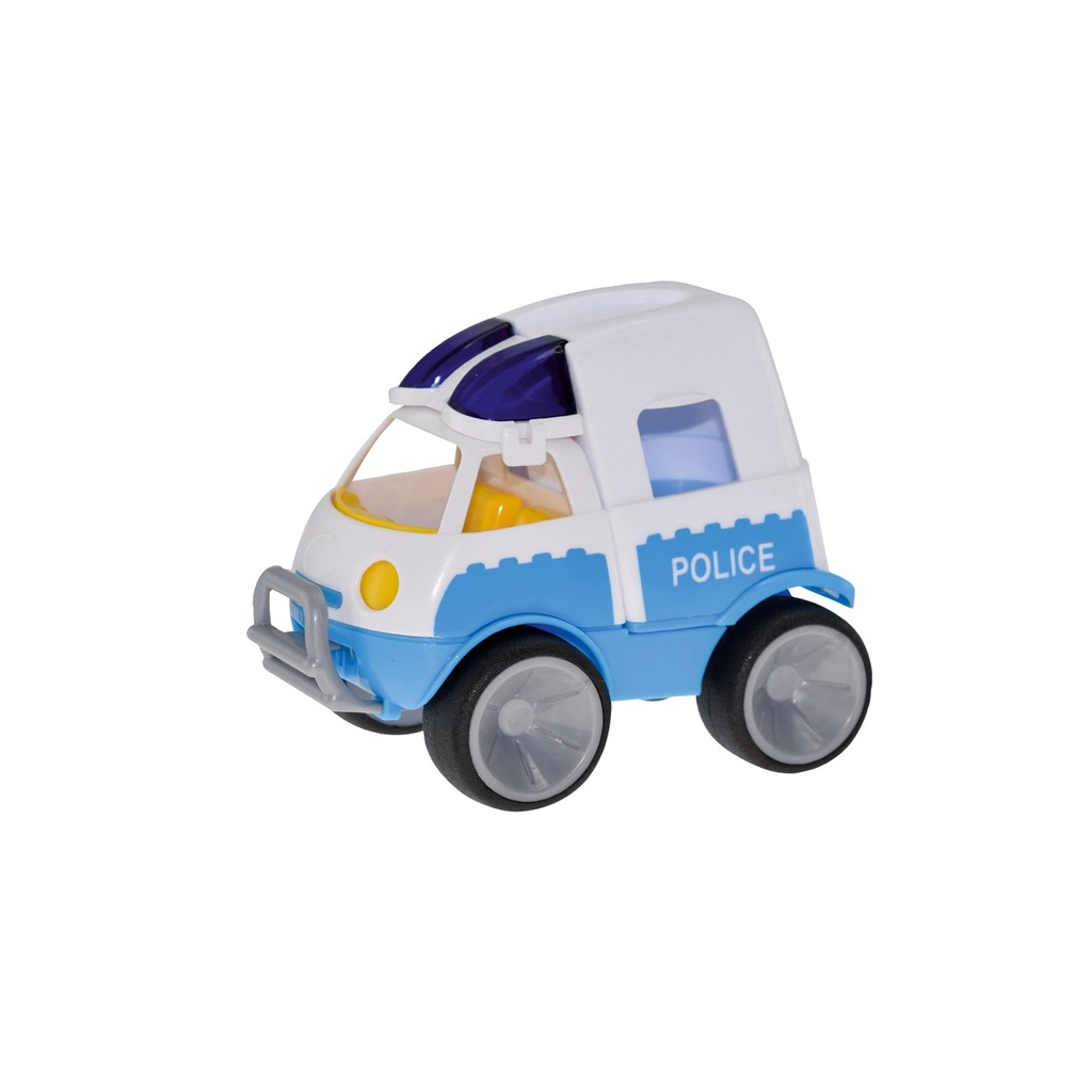 U3-Fahrzeug - Polizei
