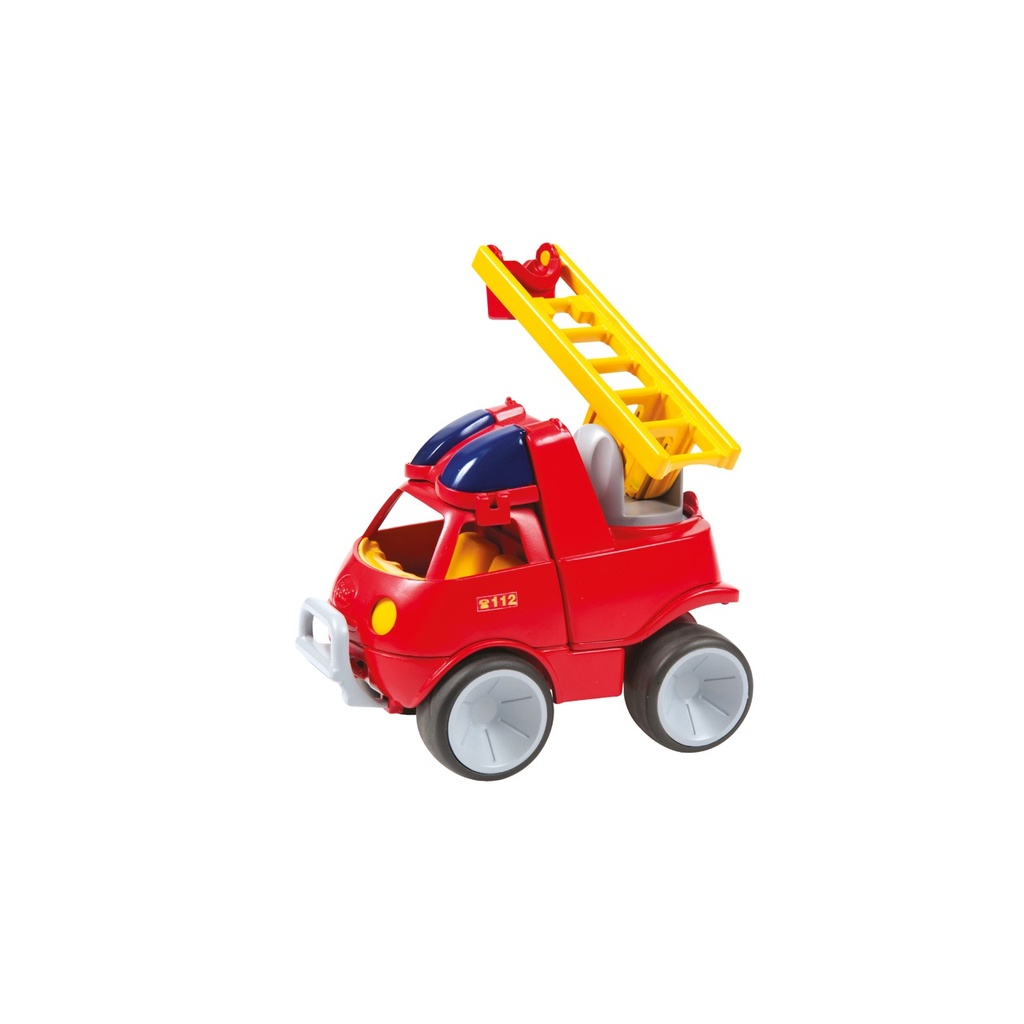 U3-Fahrzeug - Feuerwehr
