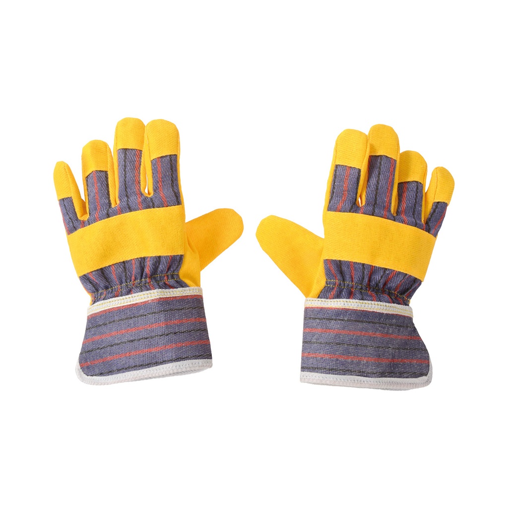 Bauarbeiter-Handschuhe 