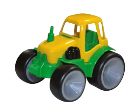 U3-Fahrzeug - Traktor 