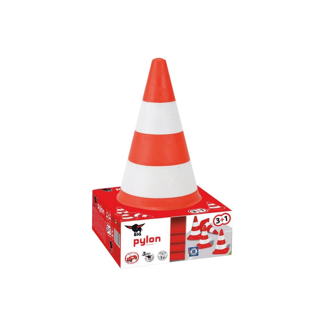 Pylonen - 4er Set