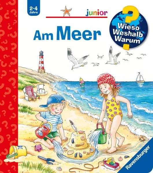 Wieso? Weshalb? Warum? Junior (2-4 Jahre)