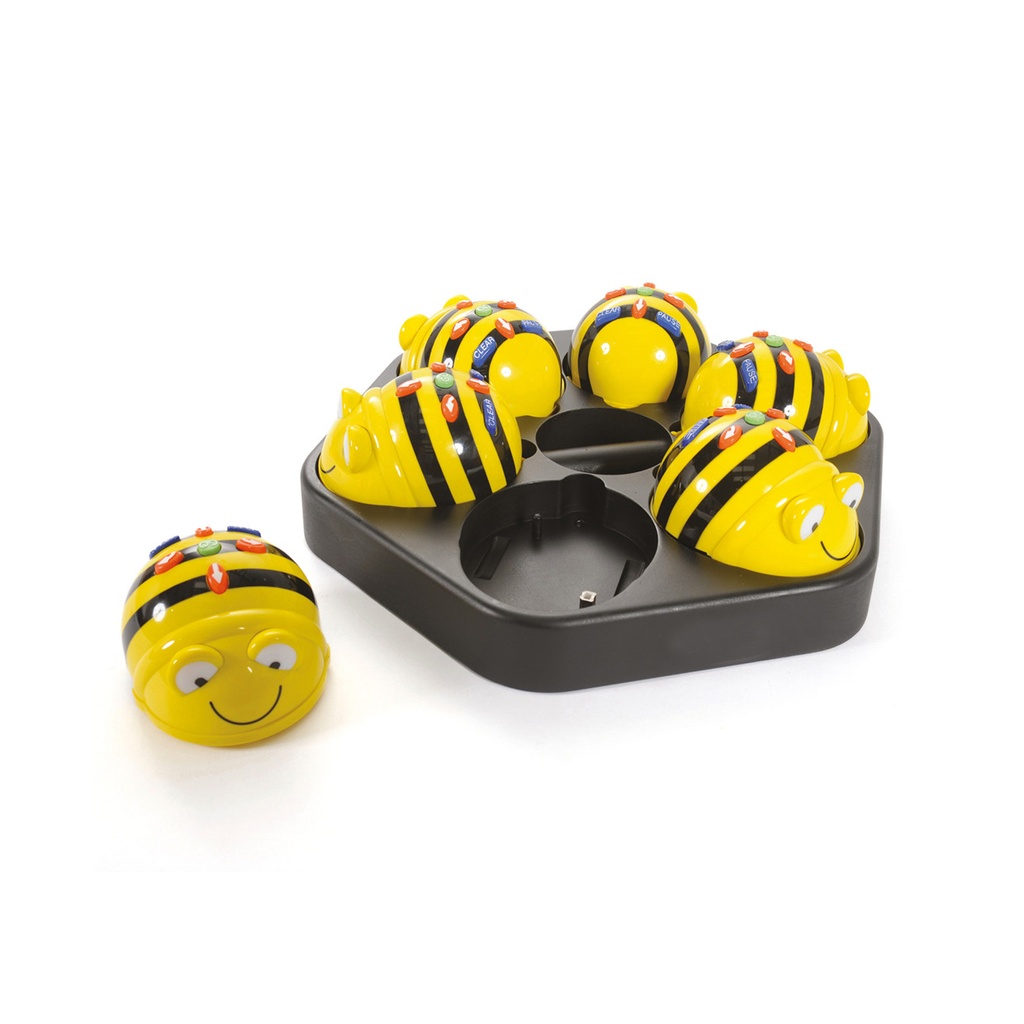 Bee-Bot Docking Station - ohne Bee-Bots