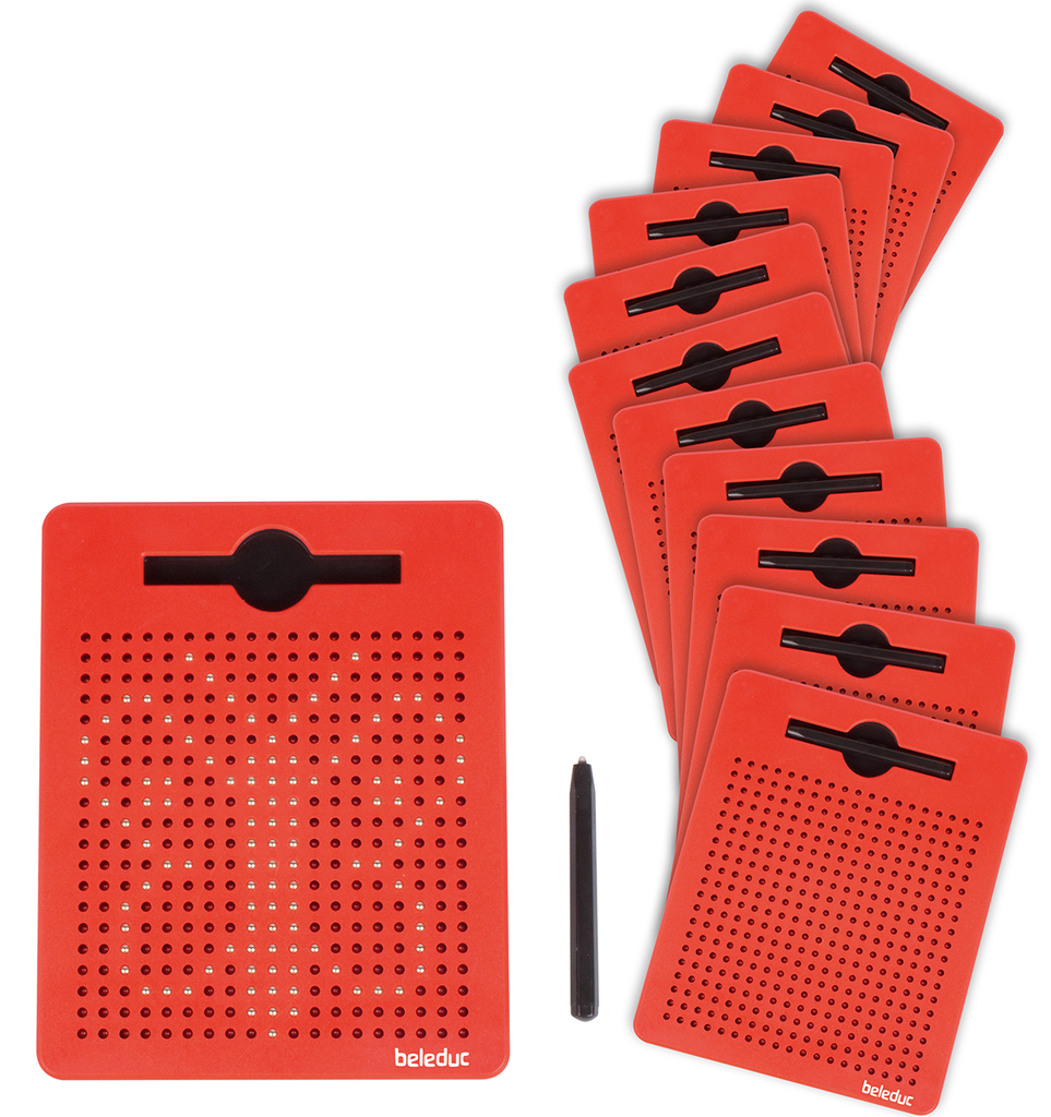 Kleine Zeichentafel 12er Set