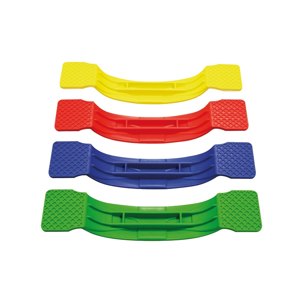 Gleichgewichtstrainer - farbl. sortiert