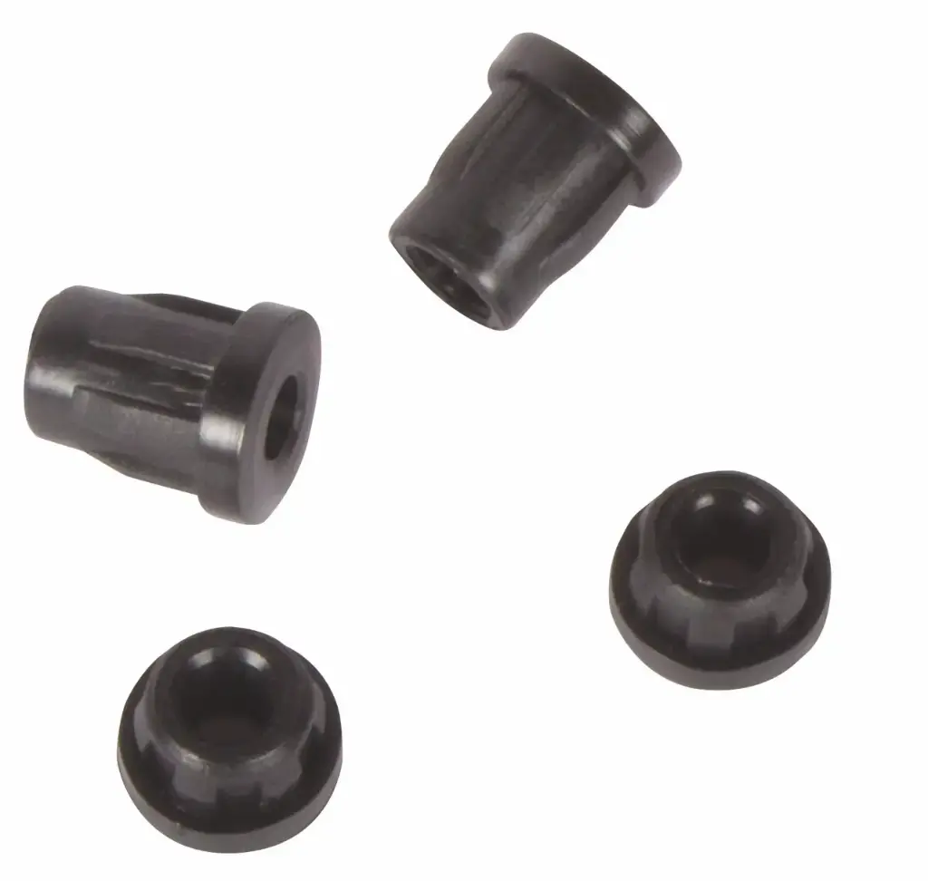 Puffer, 4er Set