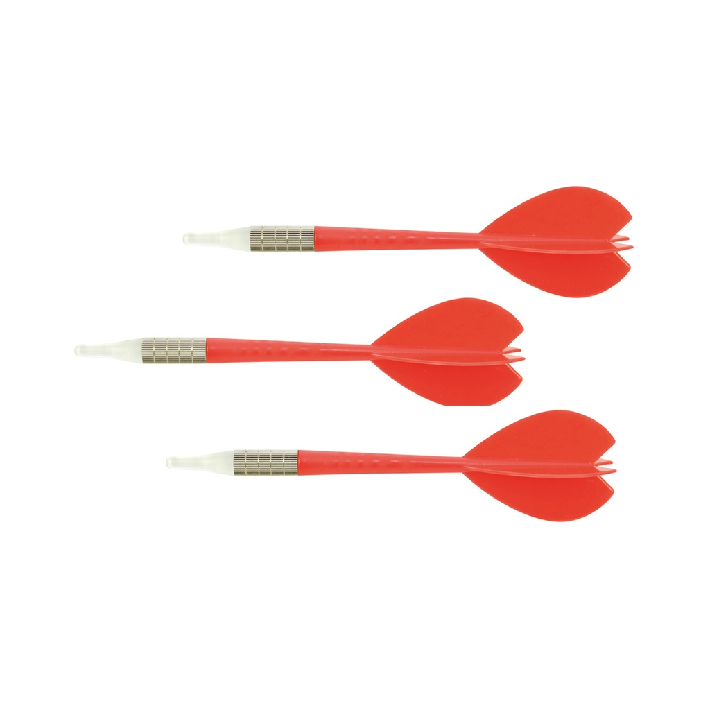 Ersatzpfeile für Softdart