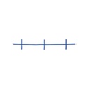 Spazier-Sicherheitsleine für 6 Kinder