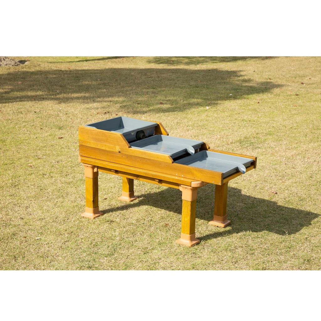 Outdoor Tisch Wasserfall