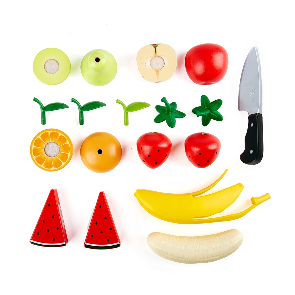 Obst-Set