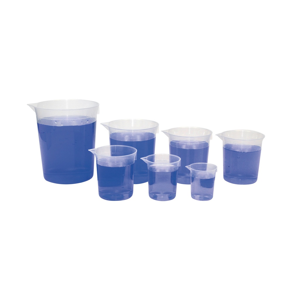 Messbecher - 7er Set