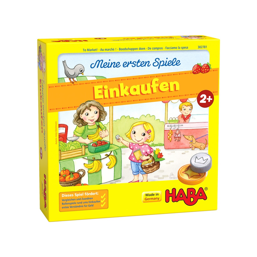 Einkaufen