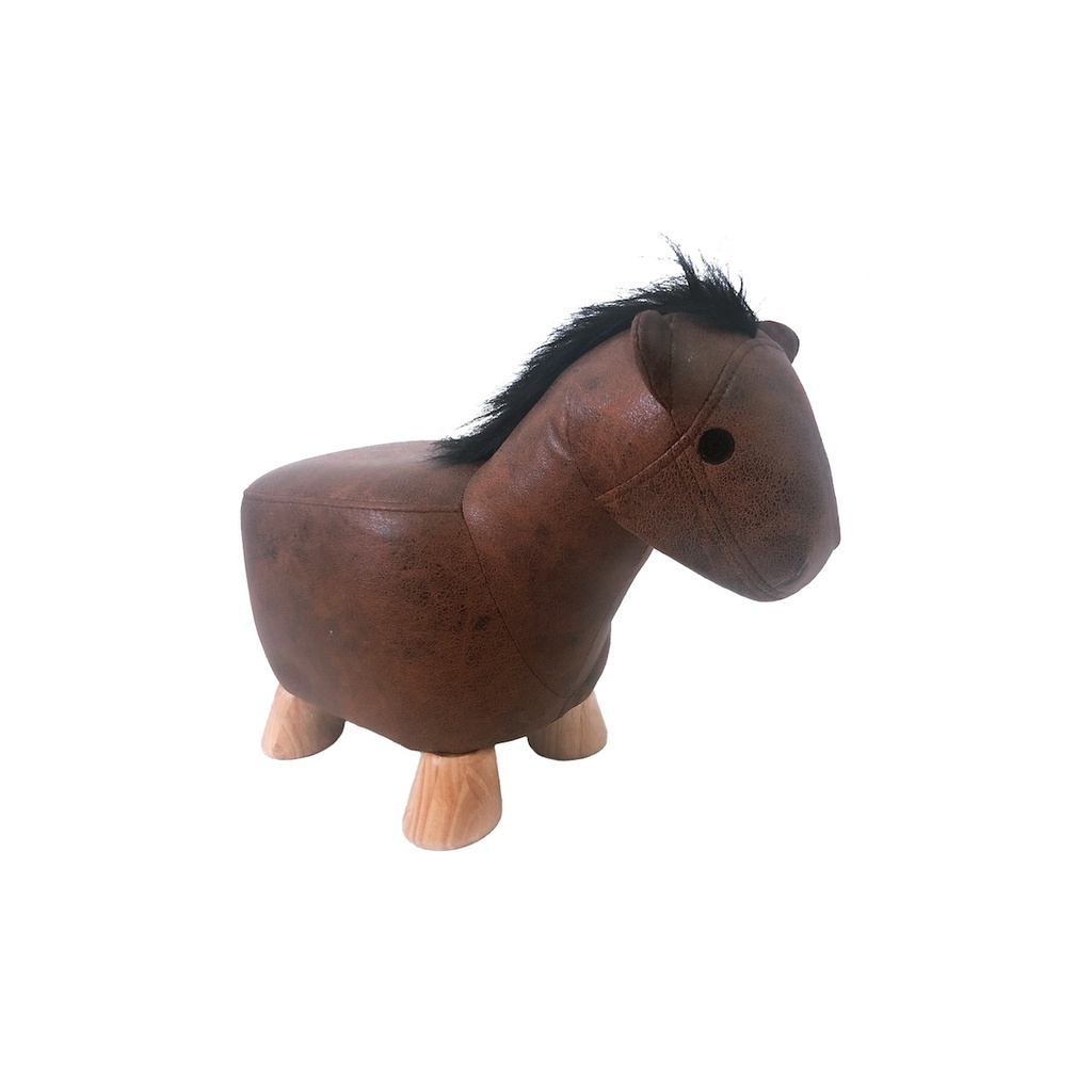 Tierhocker Pferd