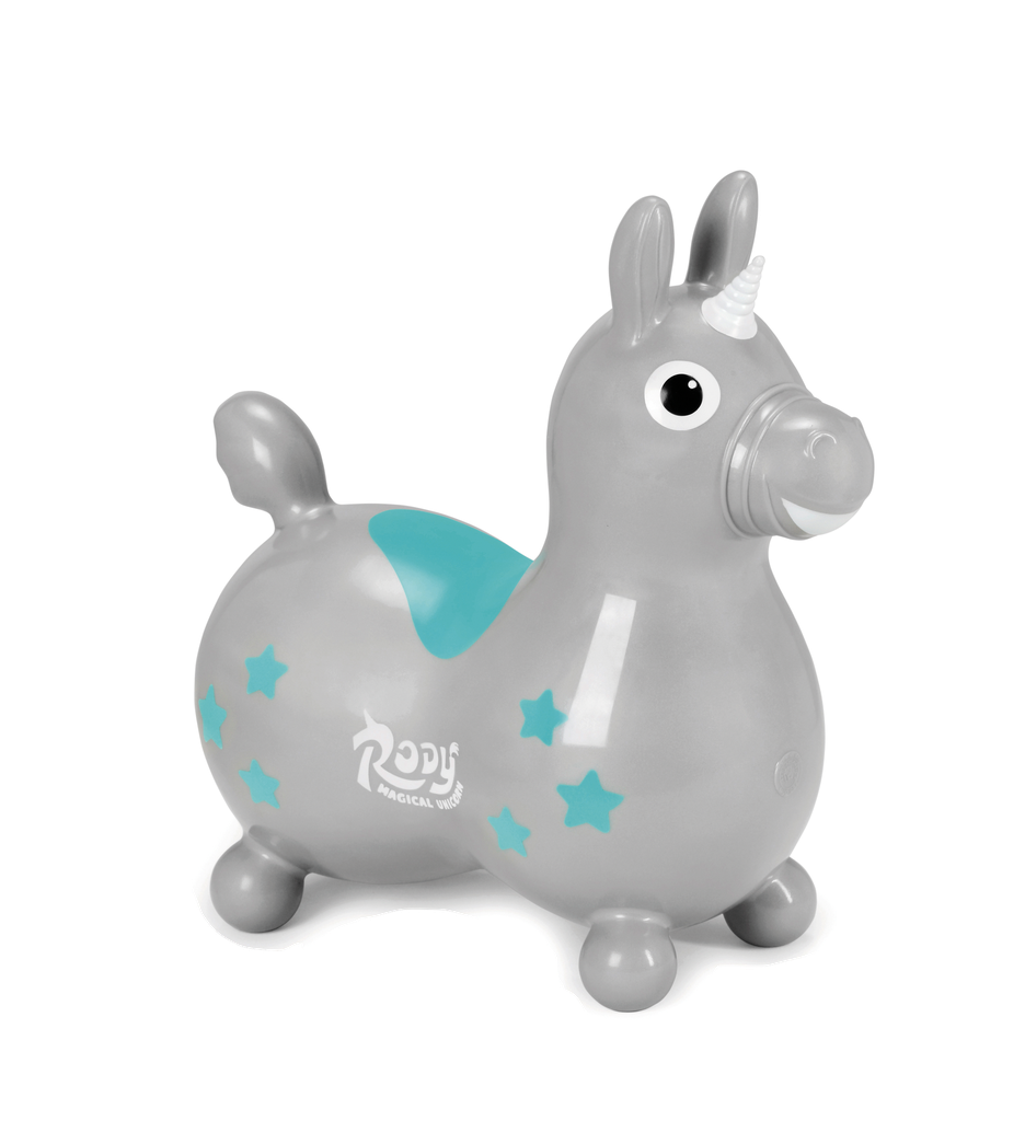 Rody - Unicorn Silver 