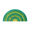 12-teilige Bögen - Wiesengrün