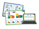 Fit für die Schule IV - Geometrischer Kompetenzen - Medienpaket