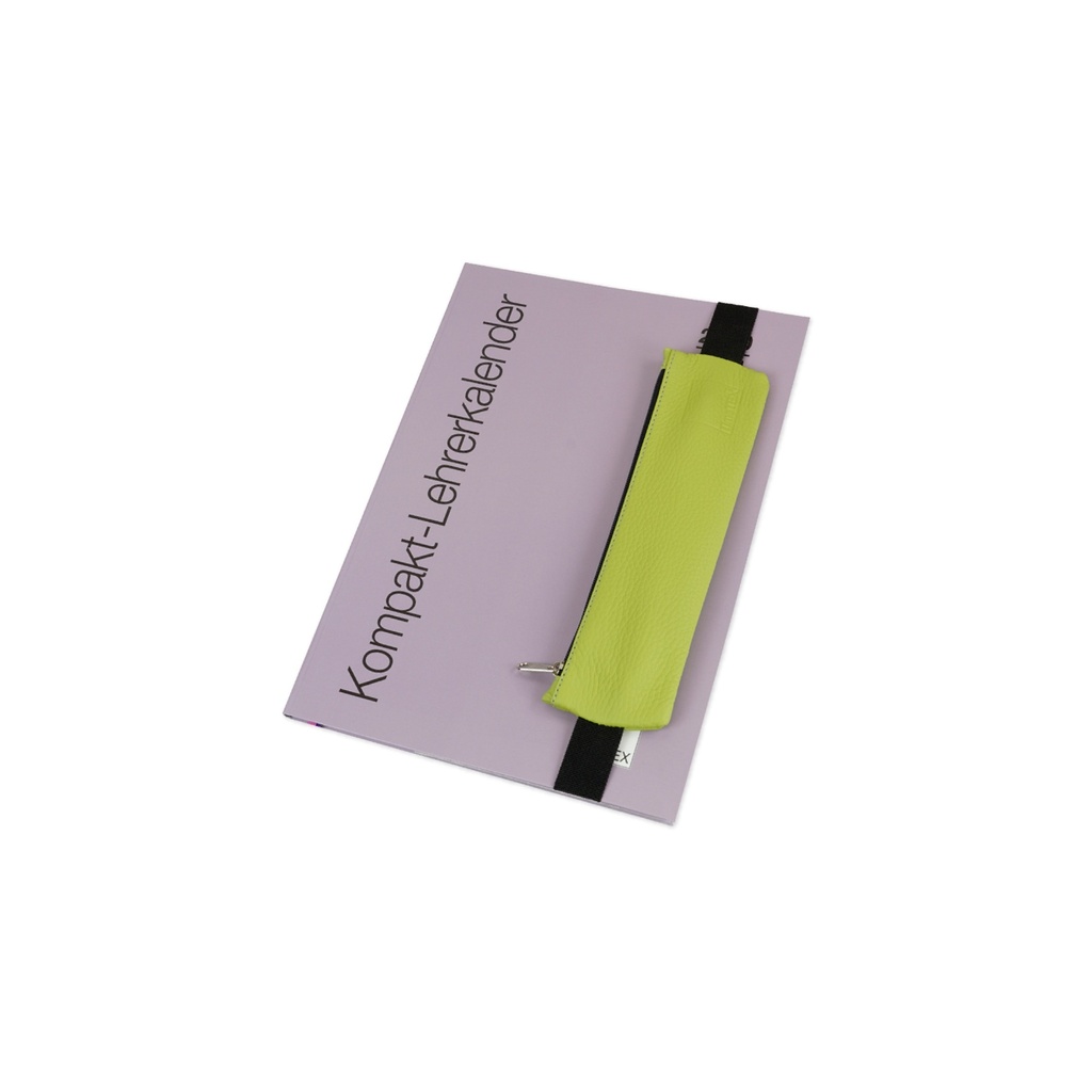 Stifteschachtel mit Gummiband