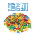 Zahlen Bausteine BUNT