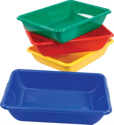 Multiwannen 4er Set