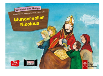 Wundervoller Nikolaus