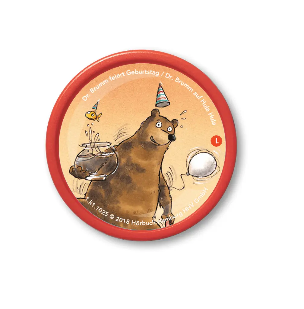 Dr. Brumm - Dr. Brumm feiert Geburstag & Dr. Brumm auf Hula Hula