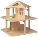 Puppenhaus Natur