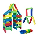 RIWI - Super Softe Riesenbausteinblöcke  inkl. Überzüge