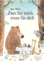 Buch - Zwei für mich, einer für dich