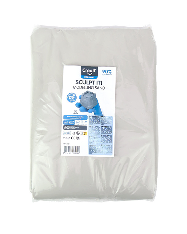 Skulpturensand 1750g 