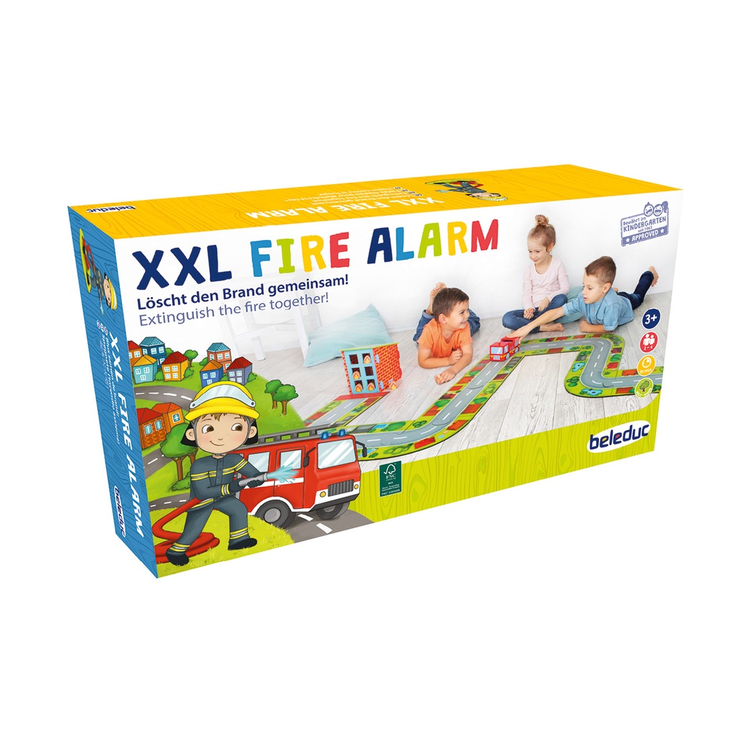 XXL Fire Alarm