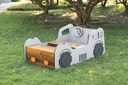 Garten Spielauto 