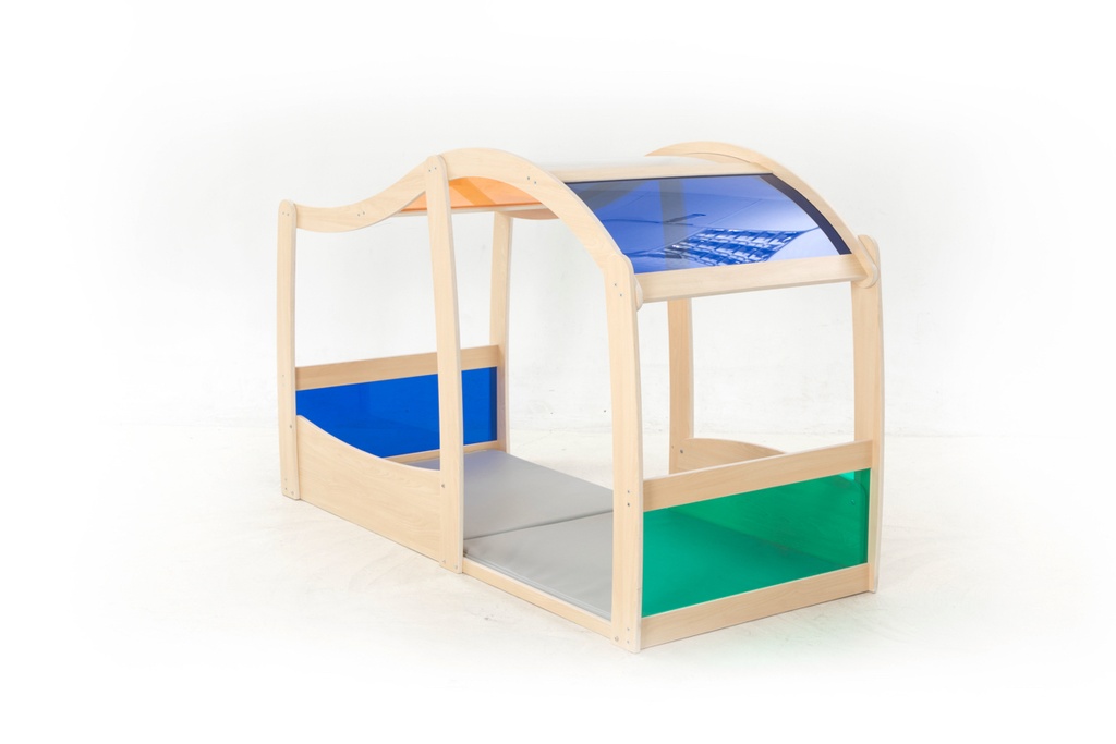 Spiel- und Regebogenhaus