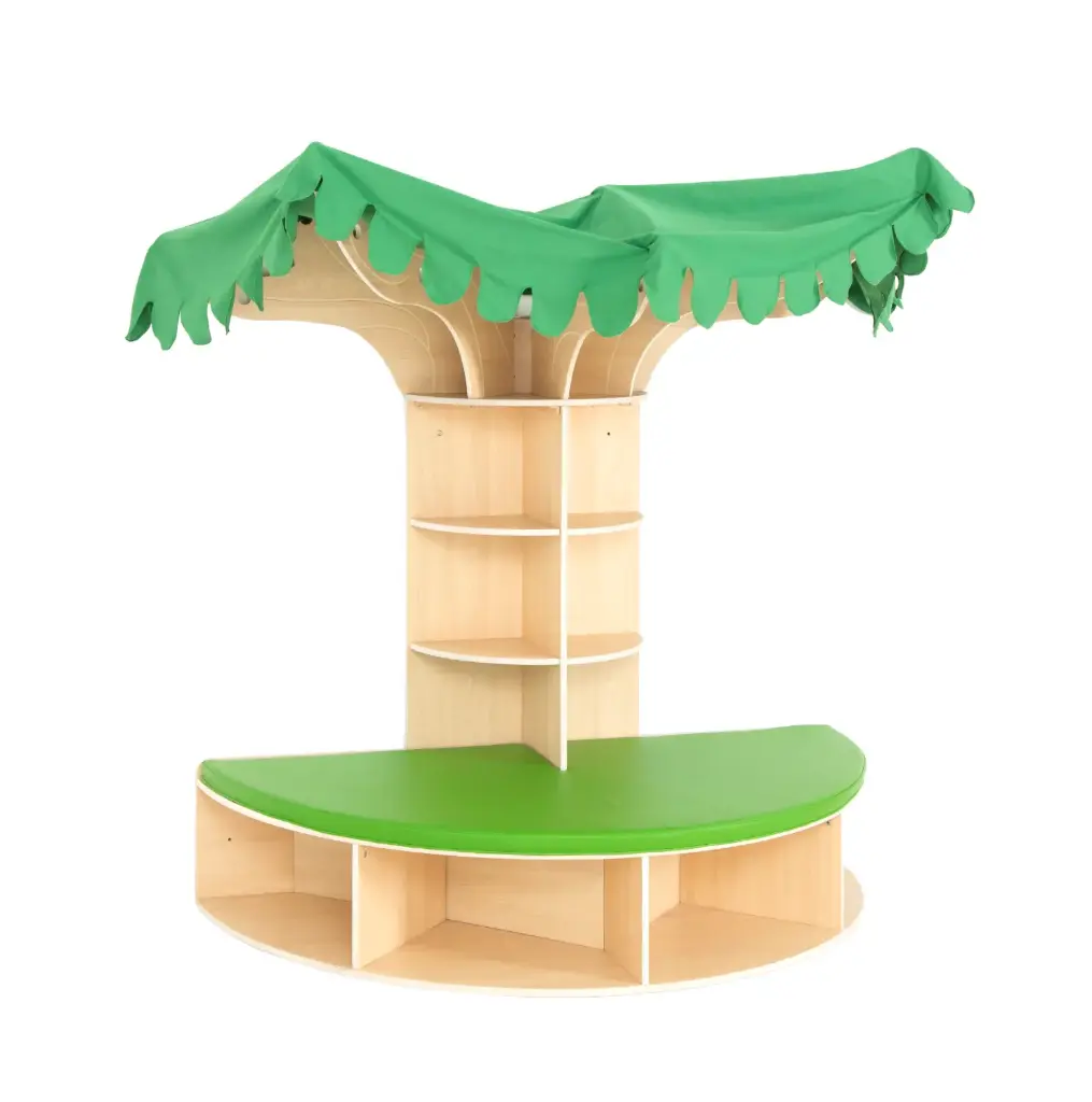 Lese-Insel „Baum“
