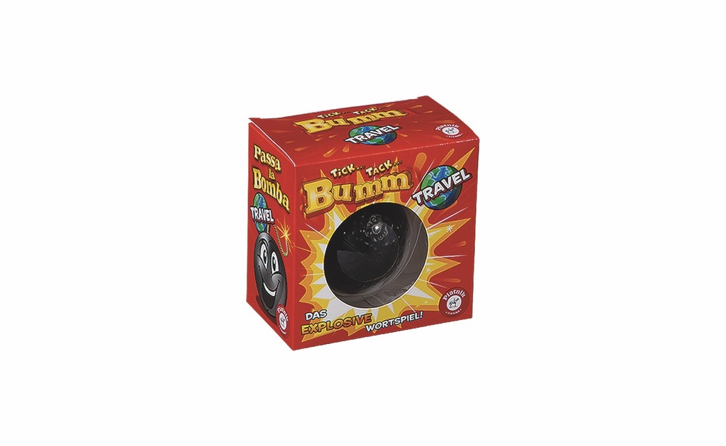 Tick-Tack-Bumm - Travel