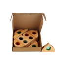 Funkeldächer - Natur - nicht transparent