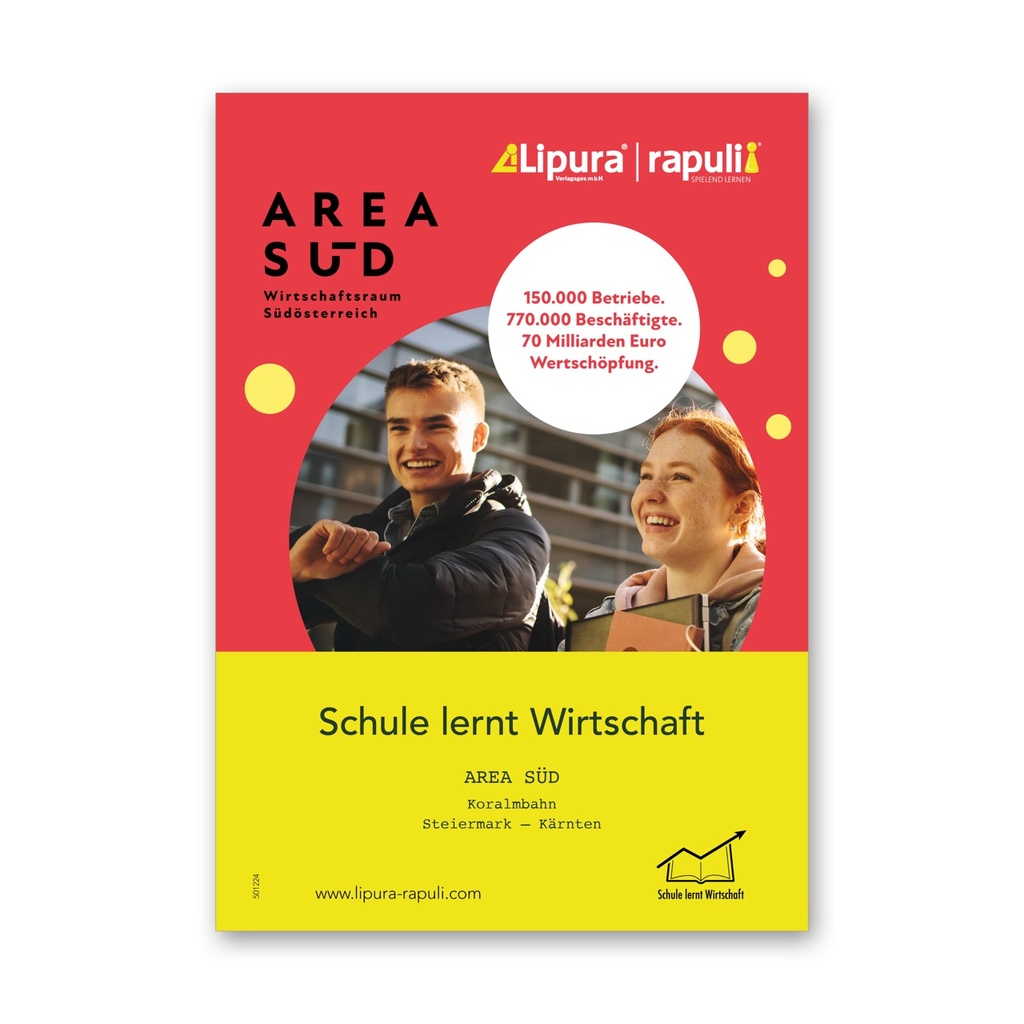 Schule lernt Wirtschaft - AREA SÜD